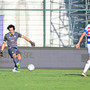 Rovida salva il risultato nel finale (foto archivio Garavaglia) Rovida salva il risultato nel finale (foto archivio Garavaglia)