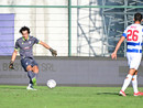 Rovida salva il risultato nel finale (foto archivio Galbiati)