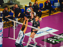 Capitan Sofia Rebora (foto Filippo Rubin per Lega Volley Femminile) Capitan Sofia Rebora (foto Filippo Rubin per Lega Volley Femminile)