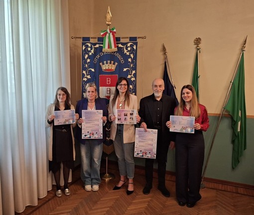 Le relazioni che curano, la presentazione in Municipio
