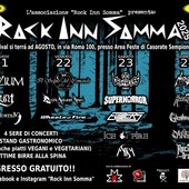 Rock Inn Somma: il racconto degli organizzatori dal sogno di un gruppo di amici al festival metal di oggi
