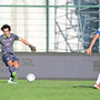 Rovida salva il risultato nel finale (foto archivio Galbiati) Rovida salva il risultato nel finale (foto archivio Galbiati)
