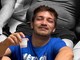 Il sorriso di Riccardo Belli nella foto pubblicata dall'Asd Malgesso in suo ricordo Il sorriso di Riccardo Belli nella foto pubblicata dall'Asd Malgesso in suo ricordo