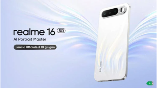 Ingegneria strutturale innovativa negli smartphone, annunciato il nuovo realme 16 5G