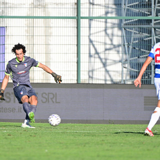 Rovida salva il risultato nel finale (foto archivio Garavaglia)