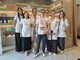 Tra medaglie e lavoro, Riccardo Maino, reduce dai mondiali di Sofia, nella farmacia Bossi Tra medaglie e lavoro, Riccardo Maino, reduce dai mondiali di Sofia, nella farmacia Bossi