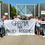 Roggero, Salvini dopo la visita in carcere: «È sereno e ci siamo abbracciati, sarei orgoglioso di poterlo candidare» Roggero, Salvini dopo la visita in carcere: «È sereno e ci siamo abbracciati, sarei orgoglioso di poterlo candidare»