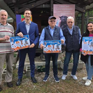 Cibo per gli a-mici di Mondo Baffo a Cassano Magnago: scatta la seconda raccolta solidale