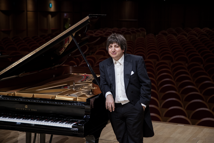 BA Classica: è arrivato il momento di Ramin Bahrami