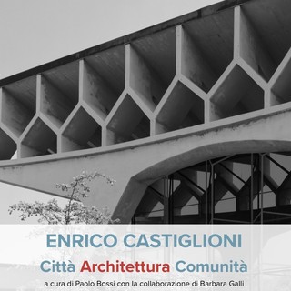 BArchitettura al via oggi, sabato si inaugura la mostra dedicata a Richino Castiglioni