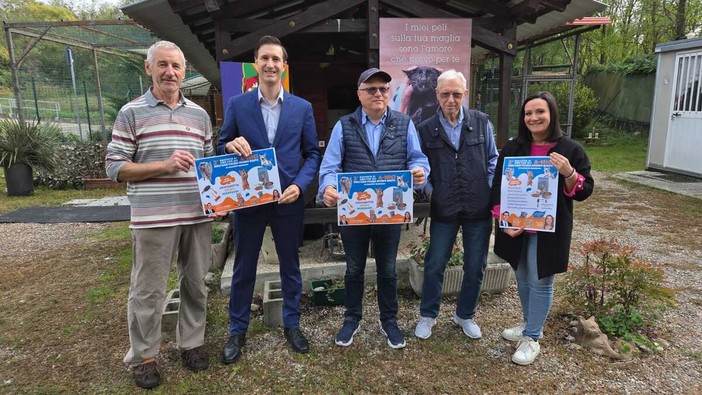 Cibo per gli a-mici di Mondo Baffo a Cassano Magnago: scatta la seconda raccolta solidale Cibo per gli a-mici di Mondo Baffo a Cassano Magnago: scatta la seconda raccolta solidale