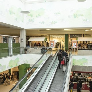 Il centro commerciale Nhood di Rescaldina si rinnova: in arrivo un nuovo spazio multifunzionale da 11mila mq
