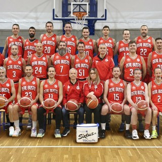Basket CSI: il Real Busto conquista il campionato provinciale di Milano