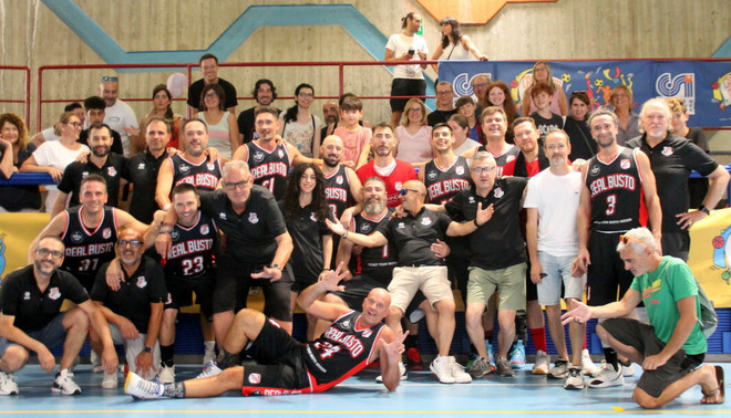 RealBusto Basket: alle finali nazionali Csi è bronzo RealBusto Basket: alle finali nazionali Csi è bronzo