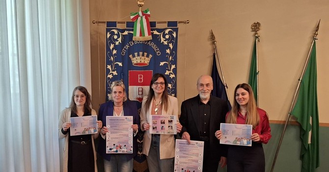 Le relazioni che curano, la presentazione in Municipio