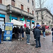 Remigrazione, Gallarate torna in piazza: “Sessantamila firme e quorum superato” Remigrazione, Gallarate torna in piazza: “Sessantamila firme e quorum superato”
