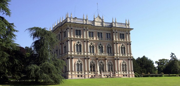 Ville Ponti
