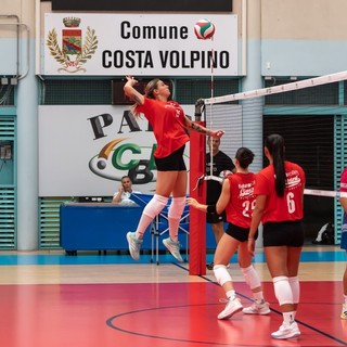 Capitan Sofia Rebora