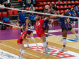 Esordio amaro nella stagione di A2 femminile per la Futura Busto (credit Futura Volley/Andrea Mondini)