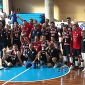 Il Real Busto cala il bis a Inverigo: è campione regionale CSI di basket Il Real Busto cala il bis a Inverigo: è campione regionale CSI di basket