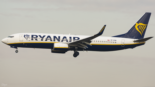 Forte turbolenza sul volo Ryanair per Malpensa: nove persone ferite