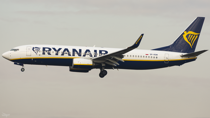 Forte turbolenza sul volo Ryanair per Malpensa: nove persone ferite