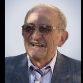 Il negozio, il Cas, la Fiaccola: Sacconago dice addio a Romano Anelli Il negozio, il Cas, la Fiaccola: Sacconago dice addio a Romano Anelli