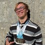 Ottobre 2025, Riccardi Maino mostra le medaglie conquistate ai Giochi Panamericani Ottobre 2025, Riccardi Maino mostra le medaglie conquistate ai Giochi Panamericani
