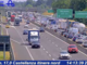 La situazione del traffico vista dalle telecamere di Autostrade per l'Italia