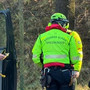 Escursionista bloccato al passo del Gries: intervento del Soccorso Alpino nel Verbano Cusio Ossola