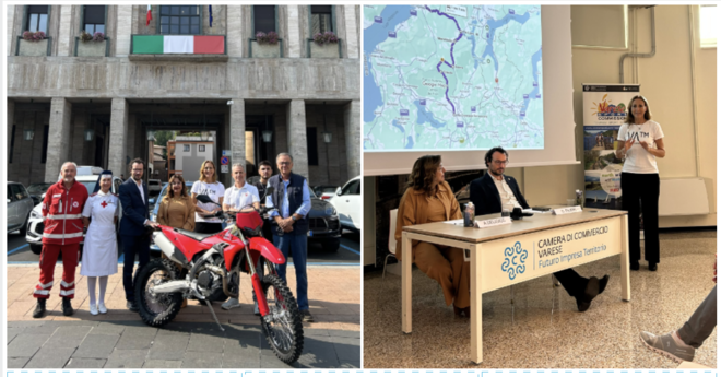 Croce Rossa, ecco il MotoGiro 2026 e il Villaggio Cri: domenica Varese si anima tra motori, prevenzione e solidarietà Croce Rossa, ecco il MotoGiro 2026 e il Villaggio Cri: domenica Varese si anima tra motori, prevenzione e solidarietà
