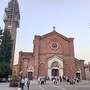 Castellanza, in tanti al rosario di Davide Gorla: «Gentile, disponibile, simpatico, elegante»