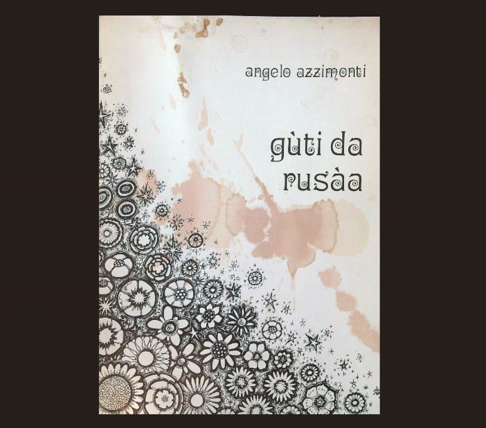 Una raccolta di poesie in dialetto bustocco di Angelo Azzimonti