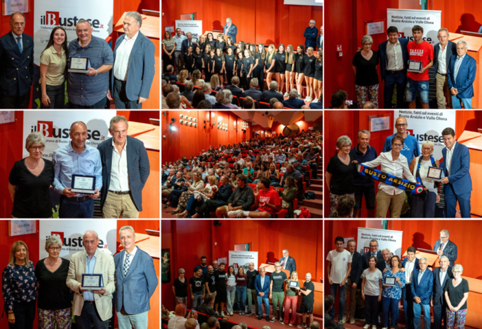 Le immagini della prima serata di Sportivamente negli scatti di Alessandro Galbiati Le immagini della prima serata di Sportivamente negli scatti di Alessandro Galbiati