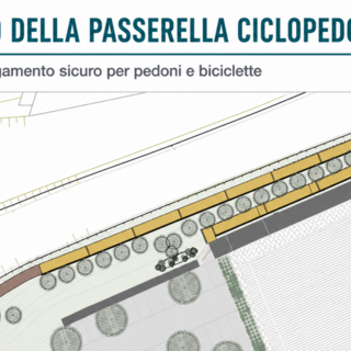 Sesto Calende, c’è il progetto della ciclopedonale per collegare le due sponde del Ticino