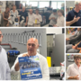 Gli Europei di canottaggio di Varese (29 luglio-2 agosto) esempio di sostenibilità nella presentazione a Td Group, azienda leader nel campo delle pulizie. In grande il direttore generale del comitato grandi eventi Pierpaolo Frattini con l'addetto stampa Michele Marocco e la locandina dell'evento. A destra dall'alto il sindaco Galimberti, il vicesindaco Perusin, l'assessore San Martino, il consigliere regionale Monti e qui sopra, l'imprenditore padrone di casa Diego Trogher Gli Europei di canottaggio di Varese (29 luglio-2 agosto) esempio di sostenibilità nella presentazione a Td Group, azienda leader nel campo delle pulizie. In grande il direttore generale del comitato grandi eventi Pierpaolo Frattini con l'addetto stampa Michele Marocco e la locandina dell'evento. A destra dall'alto il sindaco Galimberti, il vicesindaco Perusin, l'assessore San Martino, il consigliere regionale Monti e qui sopra, l'imprenditore padrone di casa Diego Trogher