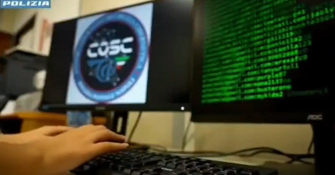 Pedopornografia online, 7 arresti e 100mila file sequestrati: un arresto in provincia di Varese Pedopornografia online, 7 arresti e 100mila file sequestrati: un arresto in provincia di Varese