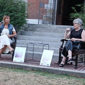 Sara Tosi e Marilena Lualdi Sara Tosi e Marilena Lualdi