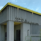 L'ufficio postale di Solbiate Olona L'ufficio postale di Solbiate Olona