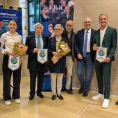Annibale Bernasconi, Laura Maffini, Massimo Tosi, Maria Teresa Piazza, Roberto Della Torre, Franco Bragagna, Mattia Sessolo, Toto Bulgheroni Annibale Bernasconi, Laura Maffini, Massimo Tosi, Maria Teresa Piazza, Roberto Della Torre, Franco Bragagna, Mattia Sessolo, Toto Bulgheroni