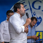Il ministro Salvini