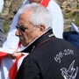Fabio Guatta Cescone in una foto tratta dalla pagina Facebook del Cai Somma Lombardo
