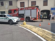 Le immagini dell'intervento