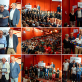 Le immagini della prima serata di Sportivamente negli scatti di Alessandro Galbiati Le immagini della prima serata di Sportivamente negli scatti di Alessandro Galbiati