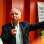 Motori e vita, Bruno Giacomelli a Sportivamente: «Non ho rinunciato a niente, ho inseguito la mia passione» Motori e vita, Bruno Giacomelli a Sportivamente: «Non ho rinunciato a niente, ho inseguito la mia passione»
