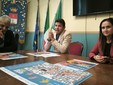 Fabrizio Ranisi, Luca Folegani e Cinzia Ghisellini