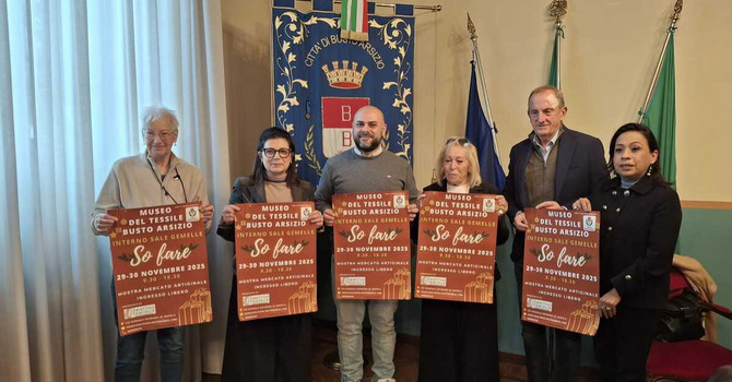 Fra tradizione e giovani: torna “So fare”, la mostra mercato della creatività al femminile