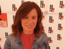 L'attrice Sarah Maestri