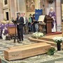 La richiesta di perdono nel testamento spirituale di monsignor Livetti, i parrocchiani: «Pensa a noi, sii vicino a tutti» La richiesta di perdono nel testamento spirituale di monsignor Livetti, i parrocchiani: «Pensa a noi, sii vicino a tutti»