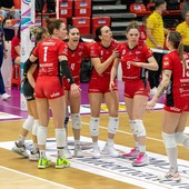 Foto Futura Volley/Andrea Mondini